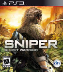 Sniper: Ghost Warrior Playstation 3