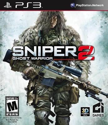 Sniper: Ghost Warrior 2 Playstation 3