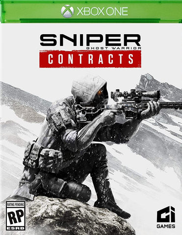 Sniper Ghost Warrior: Contracts XBOX One