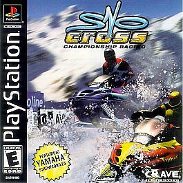 Sno-Cross Championship Racing Playstation