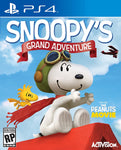 Snoopy's Grand Adventure Playstation 4