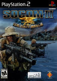 SOCOM II: U.S. Navy Seals Playstation 2