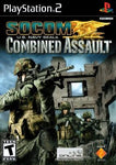 SOCOM: U.S. Navy Seals - Combined Assault  Playstation 2