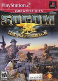 SOCOM: U.S. Navy Seals Playstation 2