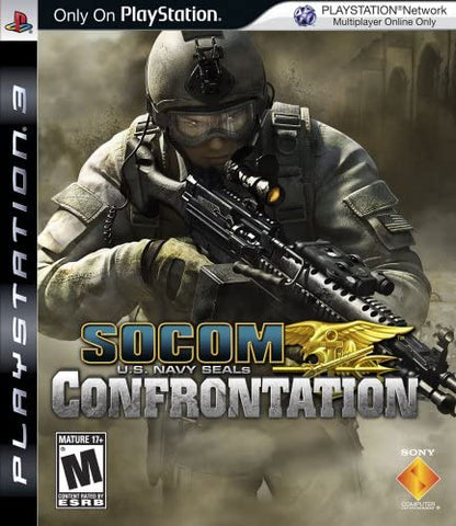 SOCOM: Confrontation Playstation 3