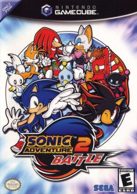 Sonic Adventure 2: Battle Nintendo GameCube