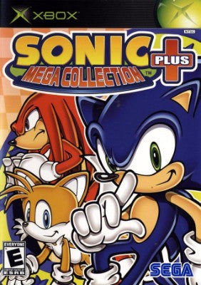 Sonic Mega Collection Plus XBOX