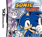 Sonic Rush Nintendo DS