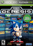 Sonic's Ultimate Genesis Collection XBOX 360