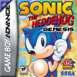 Sonic the Hedgehog: Genesis Game Boy Advance