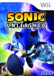 Sonic Unleashed Nintendo Wii