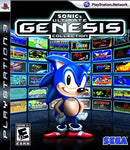 Sonic's Ultimate Genesis Collection Playstation 3