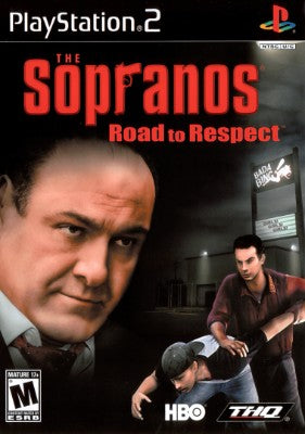 Sopranos: Road to Respect Playstation 2
