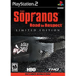 Sopranos: Road to Respect Playstation 2