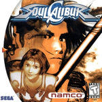 SoulCalibur Sega Dreamcast