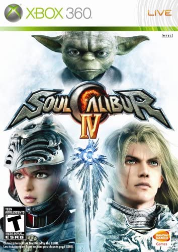 SoulCalibur IV XBOX 360
