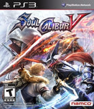 SoulCalibur V Playstation 3