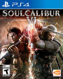 SoulCalibur VI Playstation 4