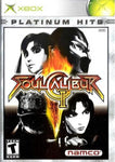 SoulCalibur II XBOX