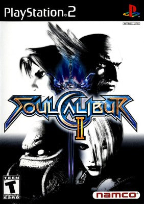 SoulCalibur II Playstation 2