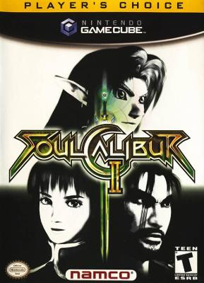 SoulCalibur II Nintendo GameCube