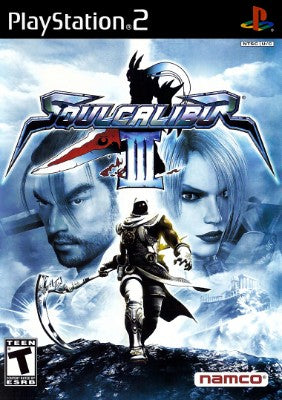 SoulCalibur III Playstation 2