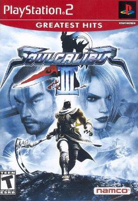 SoulCalibur III Playstation 2