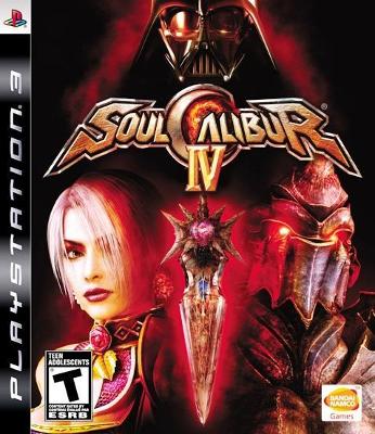 SoulCalibur IV Playstation 3