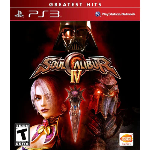Soul Calibur IV Playstation 3