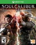 SoulCalibur VI XBOX One