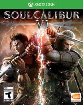 SoulCalibur VI XBOX One