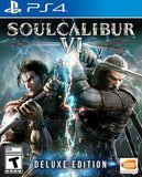 SoulCalibur VI Playstation 4