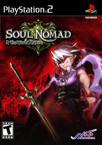 Soul Nomad & the World Eaters Playstation 2