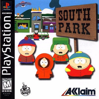 South Park Playstation