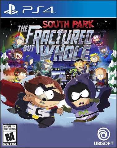 South Park: The Fractured But Whole Playstation 4