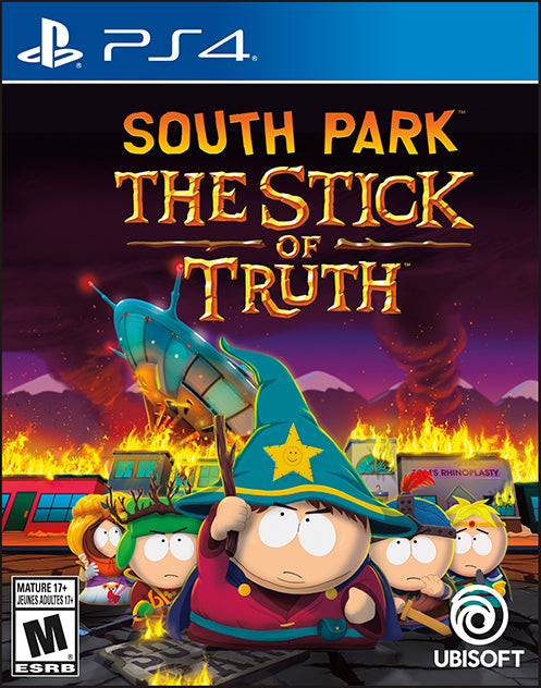 South Park: The Stick of Truth Playstation 4
