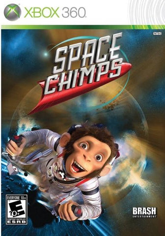 Space Chimps XBOX 360