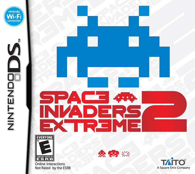 Space Invaders Extreme 2 Nintendo DS