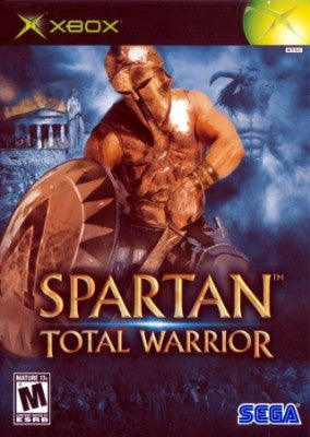 Spartan: Total Warrior XBOX