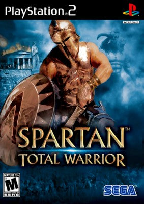 Spartan: Total Warrior Playstation 2