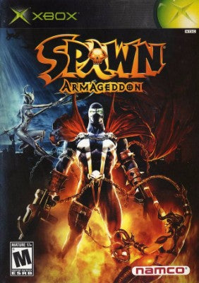 Spawn: Armageddon XBOX