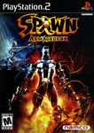 Spawn: Armageddon Playstation 2