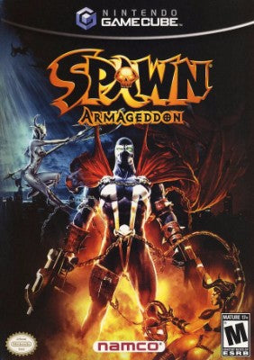 Spawn: Armageddon Nintendo GameCube