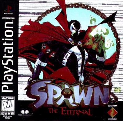 Spawn: The Eternal Playstation