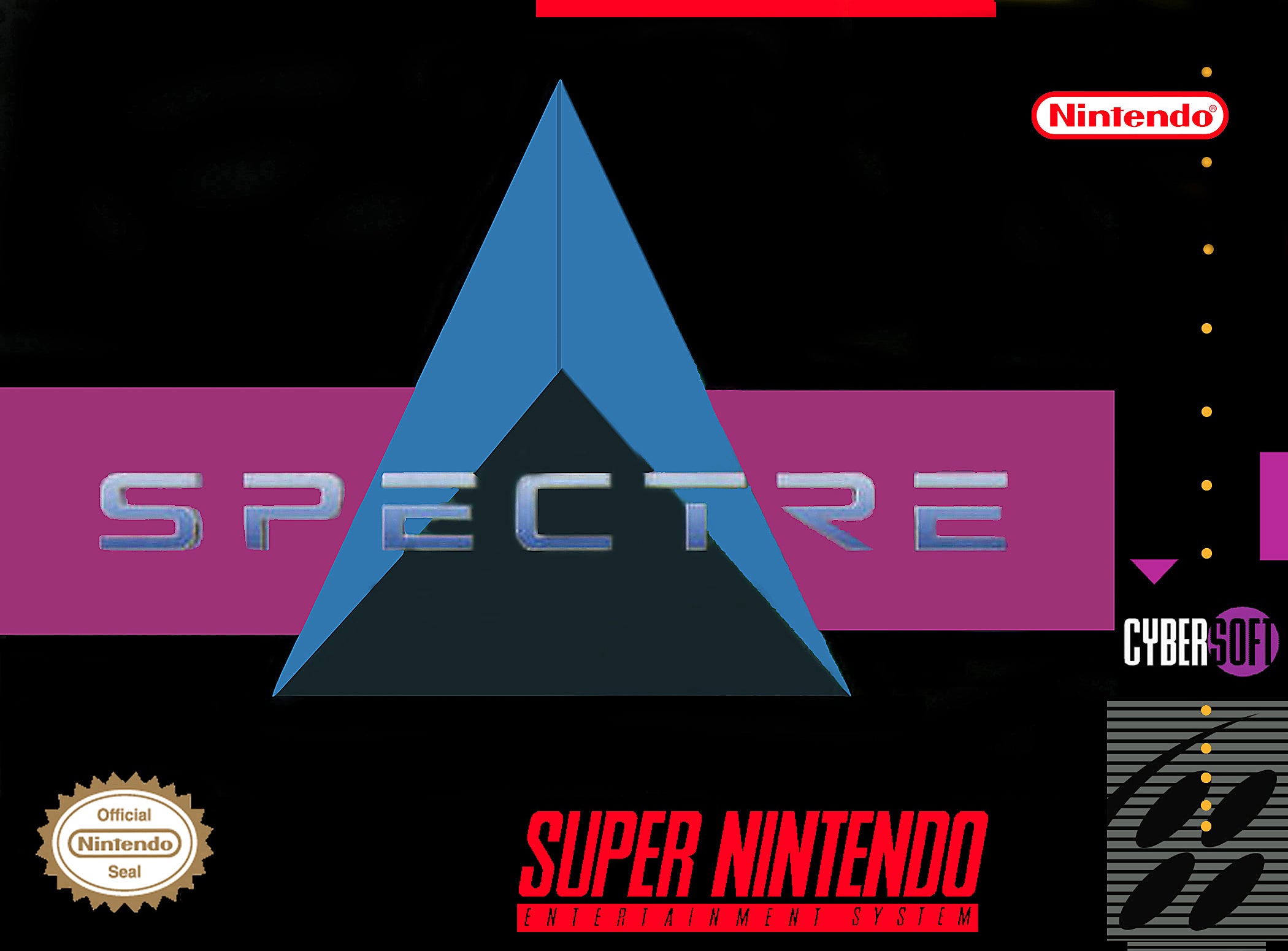 Spectre Super Nintendo