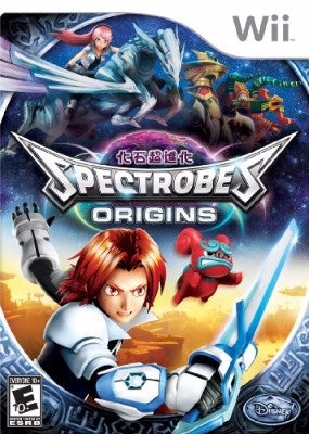 Spectrobes: Origins Nintendo Wii