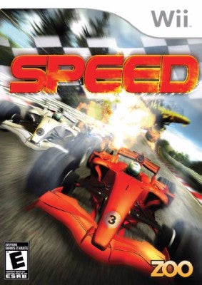 Speed Nintendo Wii