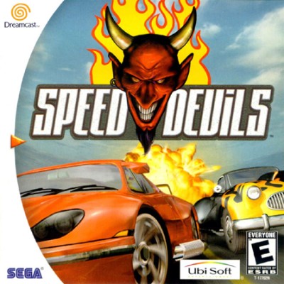 Speed Devils Sega Dreamcast