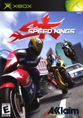 Speed Kings XBOX