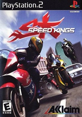 Speed Kings Playstation 2